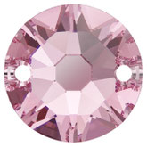 Swarovski 3288 Xirius Light Rose