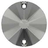 Swarovski 3200 Rivoli Black Diamond
