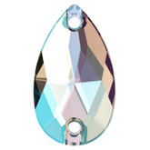 Swarovski 3230 Pisara Crystal Shimmer