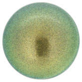 Swarovski 5817 Cabochon Crystal Pearl Iridescent Green