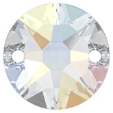 Swarovski 3288 Xirius Crystal AB