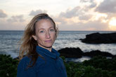 Celine cousteau contact booking  conference speaker