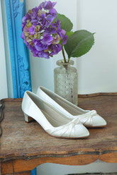 Elsa Coloured Shoes Rainbow Club Brautschuhe Berlin