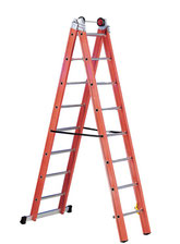 Escalera Fibra