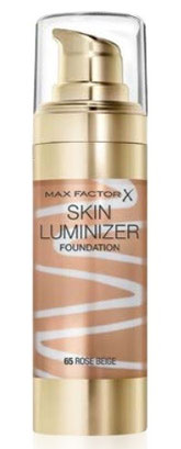 Max Factor Skin Luminizer fondotinta recensione recensioni review reviews
