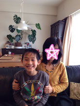 キッズクラス Kくん&ママ