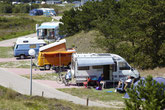 Texel Vakantiecentrum De Krim Texelcamping Loodsmanduin Camper