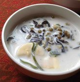 湯葉ご飯
