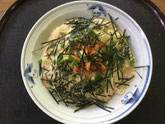 湯葉ご飯
