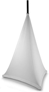 Hussen für Stative ausleihen mieten Verleih