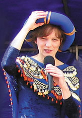 Erzählerin Daria Nitschke