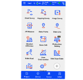 software hi-survey android hi-target