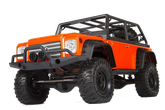 crawlster®BTA kompatibel mit Axial SCX10 Jeep Wrangler AX90027 (KIT)