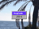PC/GEOS R-Basic KeyCode