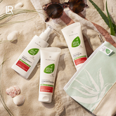 La box Aloe Via de LR - Aloe Vera Santé avec LR Health & Beauty
