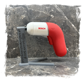 Bosch IXO VI (weiss-rot)