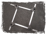 Frässchablone bis 220x220mm
