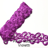 Pitsinauha Pikku Nadine Tumma Violetti