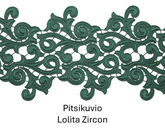 Pitsinauha Lolita Zircon