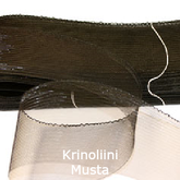 Krinoliini Musta