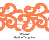 Pitsinauha Nadine Tangerine