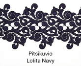 Pitsinauha Lolita Navy
