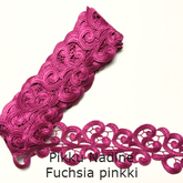 Pitsinauha Pikku Nadine Violetti