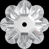 Swarovski 3700 Marguerite Lochrose Crystal