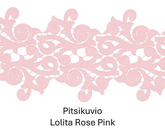 Pitsinauha Lolita Rose Pink