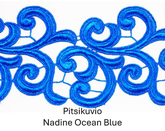 Pitsinauha Nadine Ocean Blue