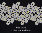 Pitsinauha Lolita Hopea Kulta