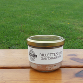 Image de Rillettes Bio gantxigorrak
