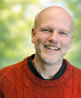 Paul Hendriksen, nummer 8 op de kandidatenlijst.