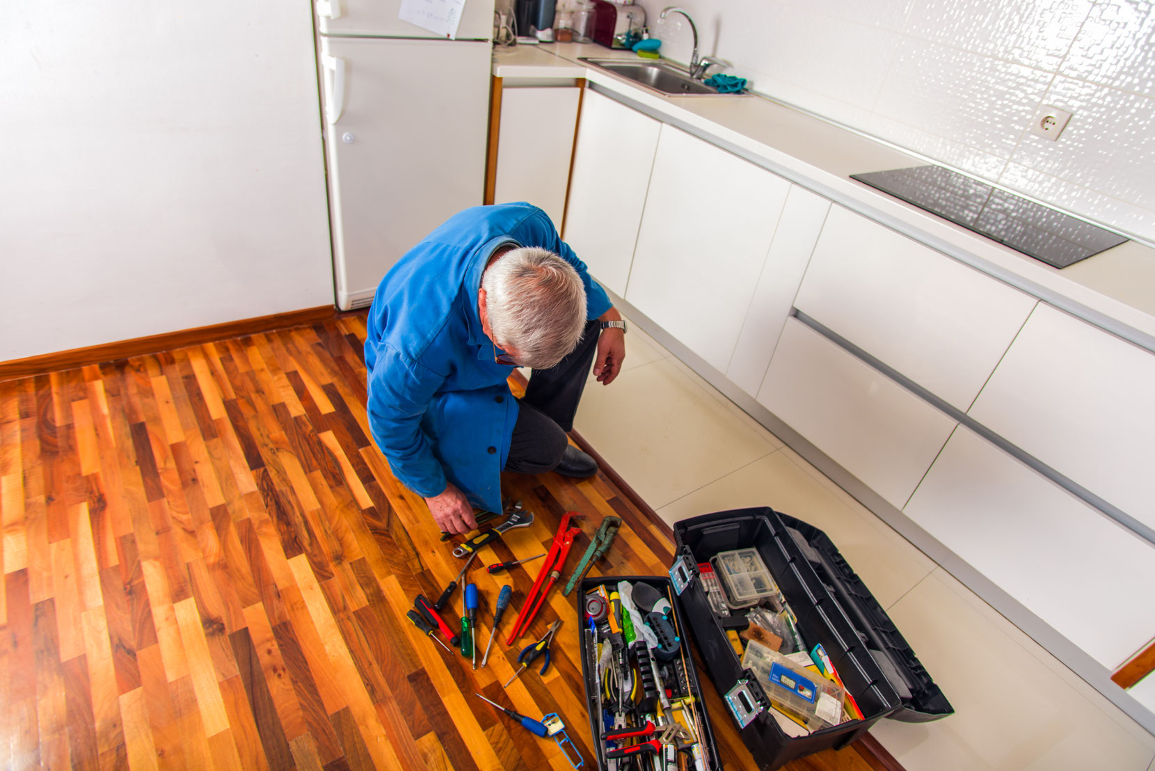 Unsere Anfahrtsgebiete kundendienst Reparatur Hamburg & Umland