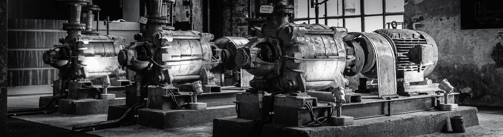 Eine fotografische Reise durch die Geschichte der Stahl- und Kohleindustrie, Industriekultur, Fotografie, Der Landgraph