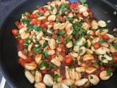 Gnocchi Puttanesca