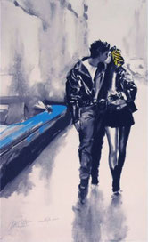 Quadri, opere grafiche, serigrafia, litografia, calcografia, incisione, stampe artistiche, decorazioni interne, arredamento, arte, galleria, editoria d’arte, libri d’arte, mostre, monocromi, riproduzione, artista, grafiche, stampe, pubblicazioni, Gianni F
