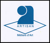 logo des artisans des métiers d'art