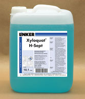 Xyloquat® H-Sept_Linker Chemie-Group, Reinigungschemie, Reinigungsmittel, Handreinigung, Seife, Handpflege, Seifen