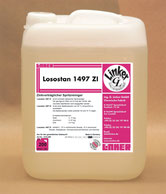 Losostan Gelb_Linker Chemie-Group, Reinigungschemie, Reinigungsmittel, Allesreiniger, Allzweckreiniger