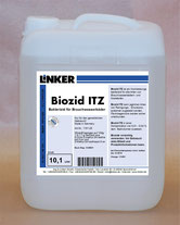 Biozid ITZ_Linker Chemie-Group, Wasseraufbereitungsmittel