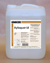 Xyloquat® LE_Linker Chemie-Group, Reinigungschemie, Reinigungsmittel, Desinfektionsmittel, Desinfektionsreiniger