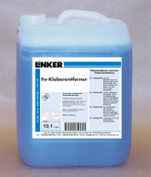 Alkohol-Glanzreiniger_Linker Chemie-Group, Reinigungschemie, Reinigungsmittel, Alkoholreiniger