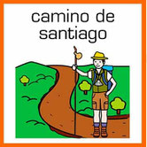 Acceso directo a todas las etapas del Camino de Santiago