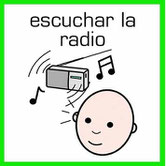 Escuchar la radio