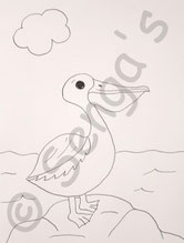 Pelikan Kindergartentasche