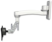 UL500 26.7cm 逆向きディスプレイアーム ASUL500i-W2-A1