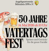 50 Jahre ASV - Vatertag 2026