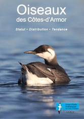 GEOCA, Groupe d'Etudes Ornithologiques des Côtes-d'Armor, ornithologie, observation oiseaux Côtes-d'Armor, avifaune Côtes-d'Armor, ouvrage les oiseaux des Côtes-d'Armor, Statut distribution tendances, Bretagne, Côtes-d'Armor, monographies oiseaux