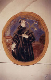 Couvent de Morsiglia - Filippo Benizzi